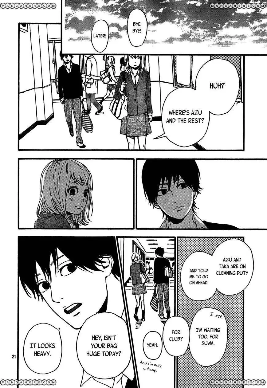 Orange (TAKANO Ichigo) Chapter 2 23